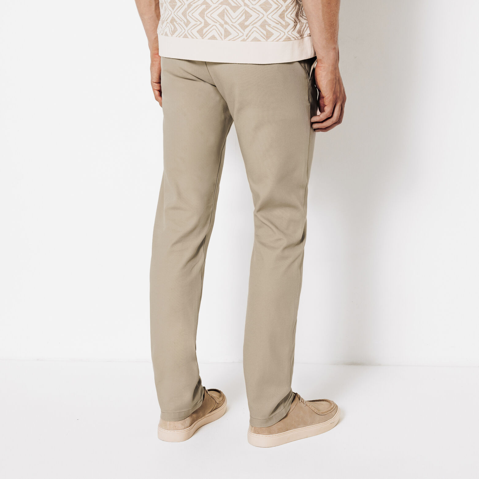 Pantalon chino slim "le parfait by JULES"