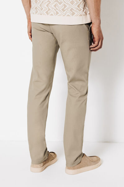 Pantalon chino slim "le parfait by JULES"