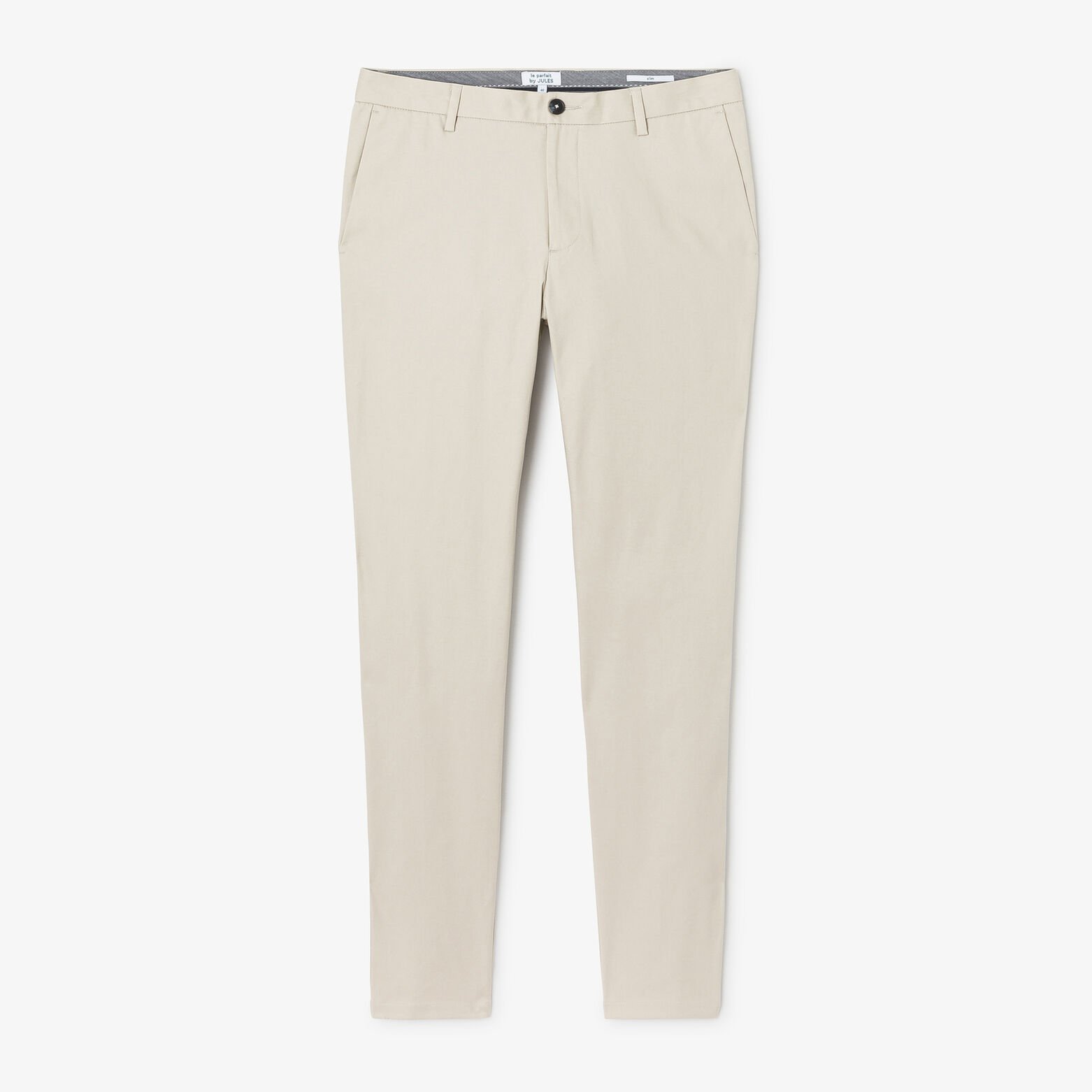 Pantalon chino slim "le parfait by JULES"