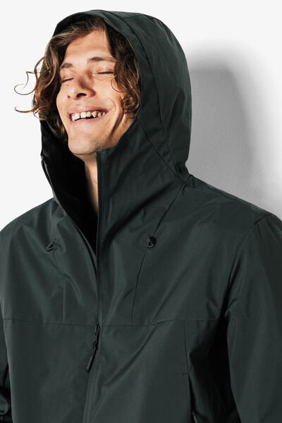 Licht jack in technische stof