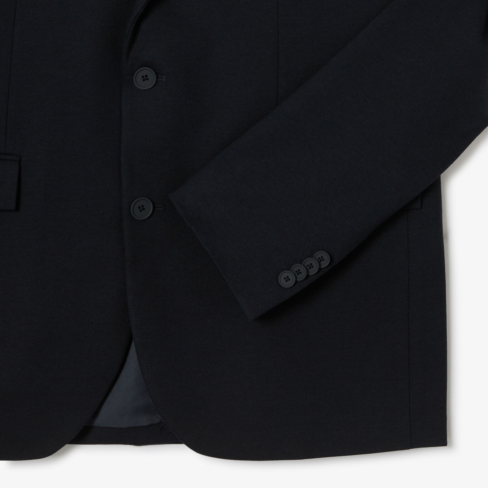 Veste blazer en maille