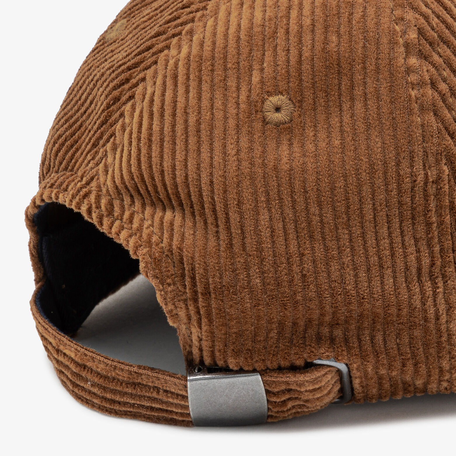 Casquette en velours