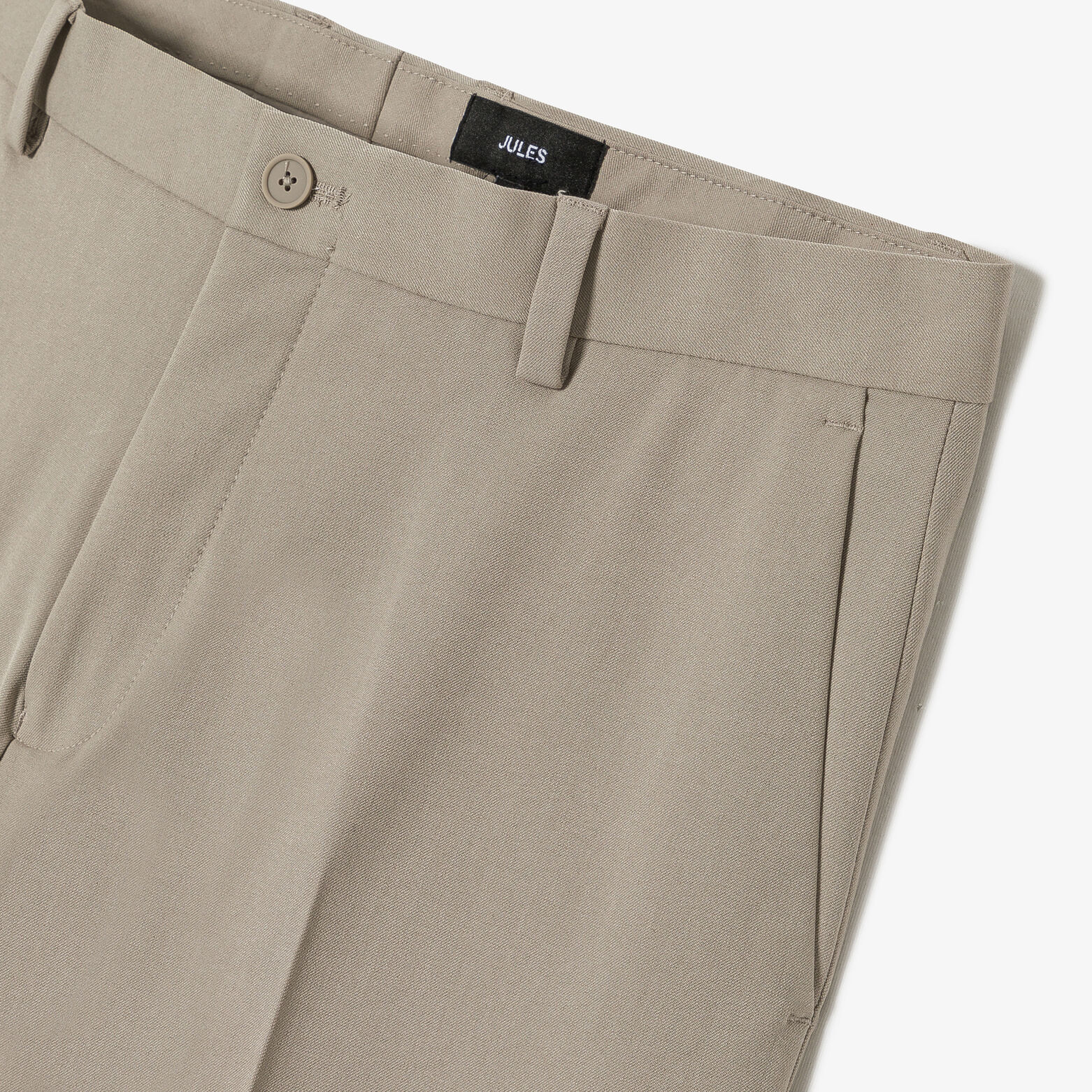 Pantalon de costume loose