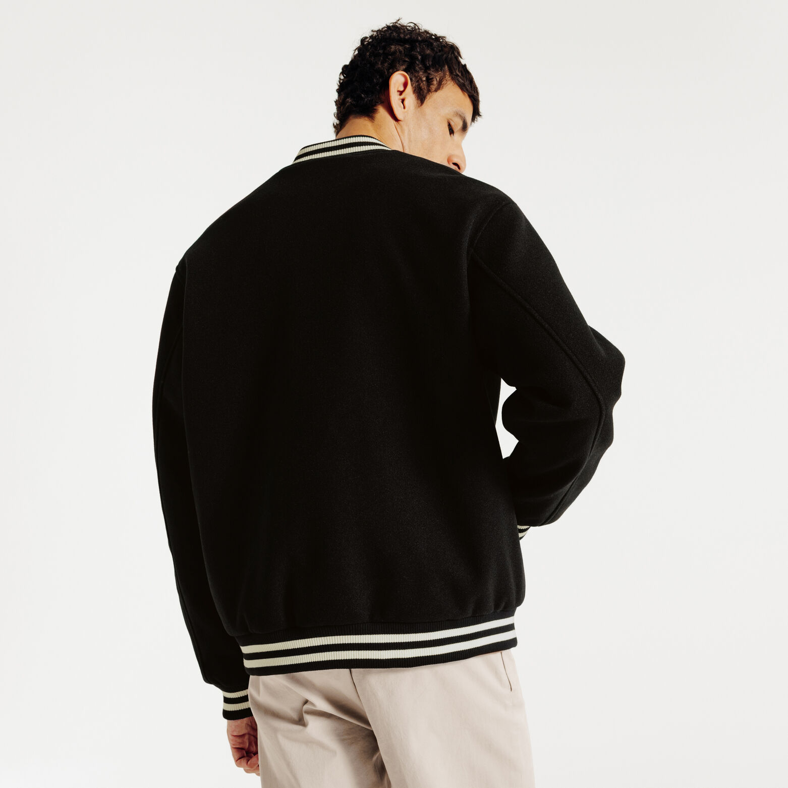 Blouson campus universitaire