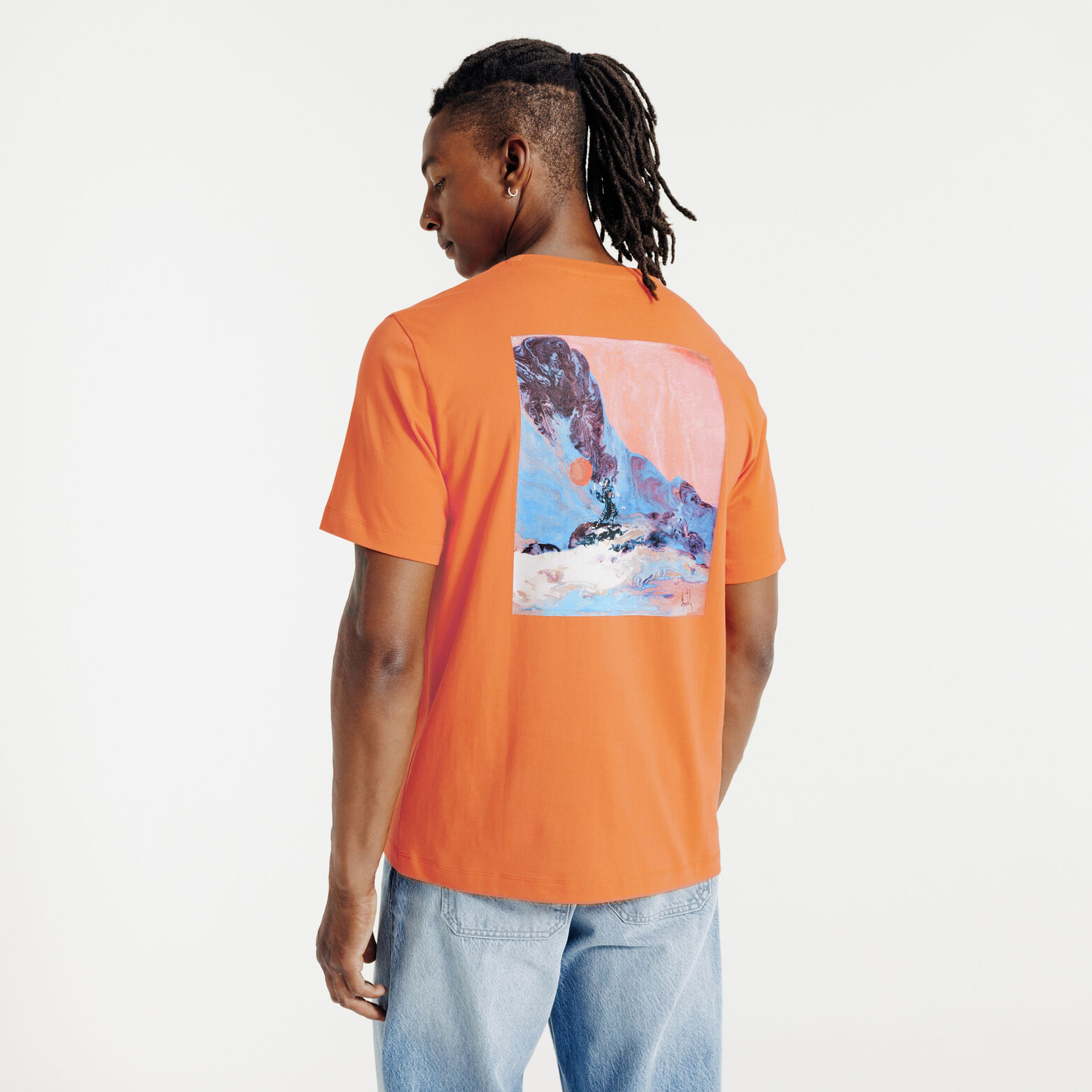 Tee shirt imprim&eacute; licence Marcestel