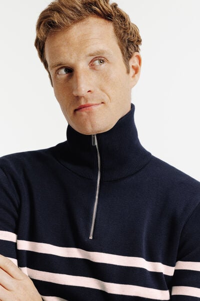 Pull col camionneur "le parfait by JULES"