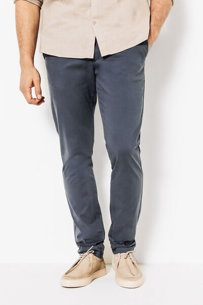 Pantalon chino slim "le parfait by JULES"