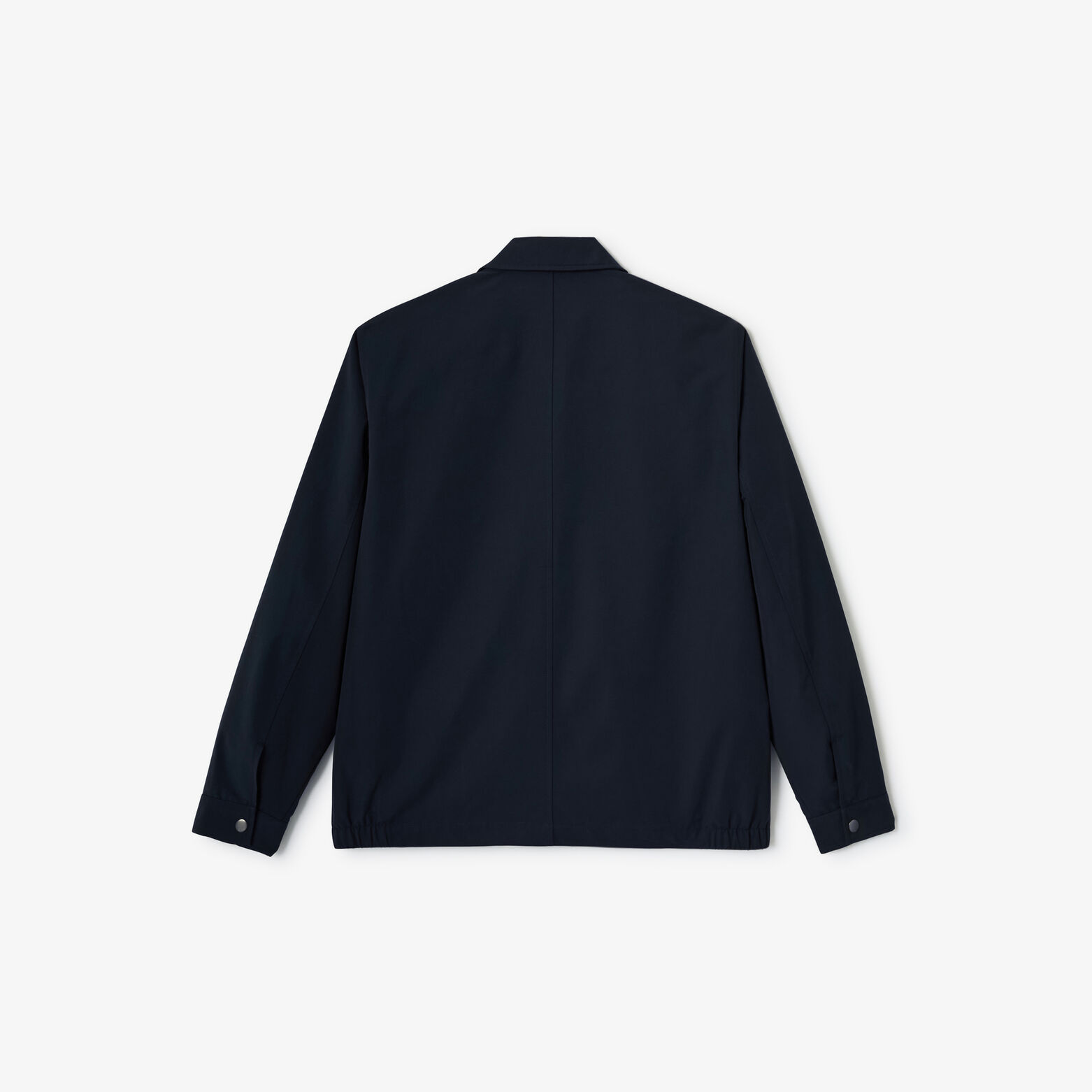 Blouson col chemise zipp&eacute;