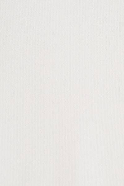 Tee shirt mati&egrave;re textur&eacute;e col rond