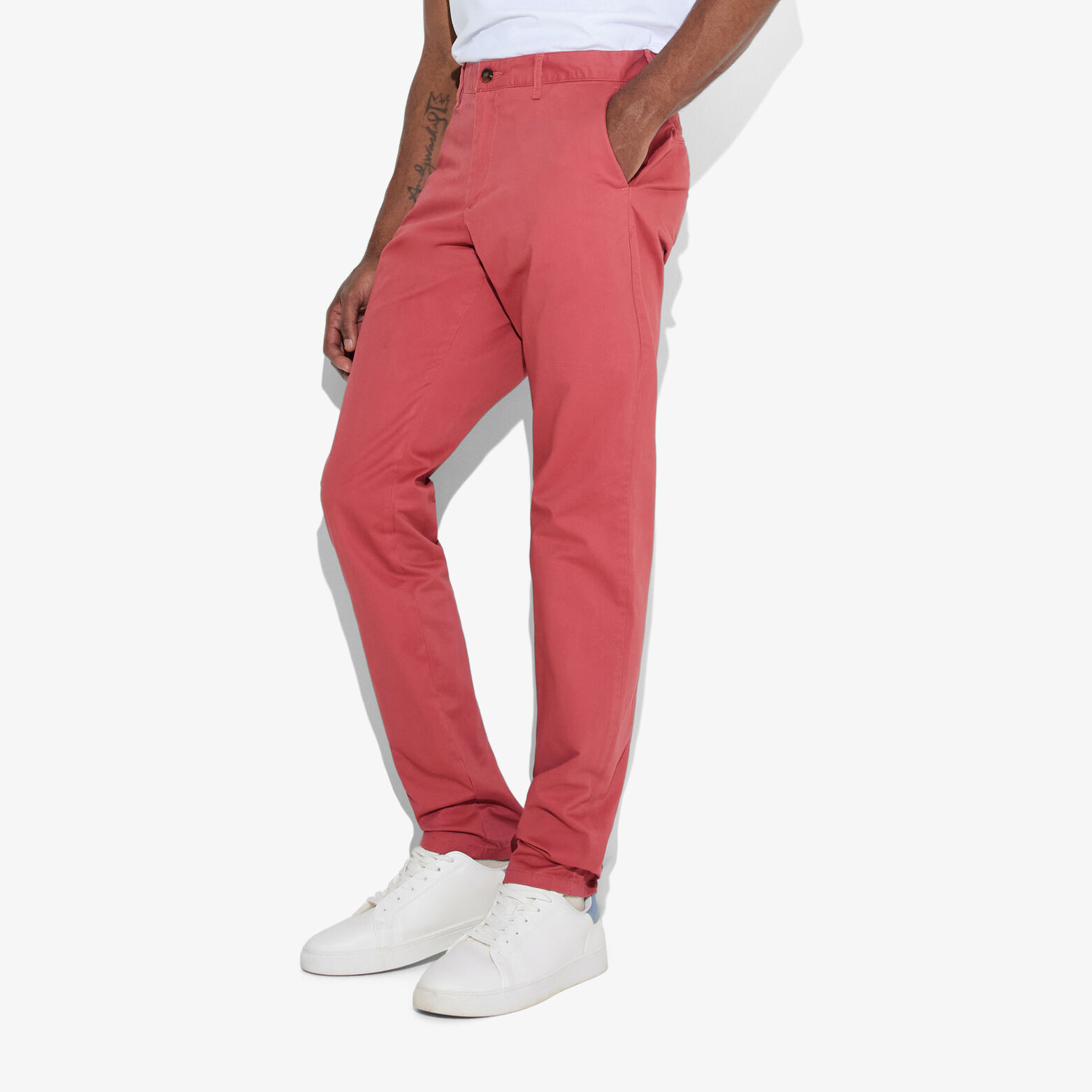 Pantalon chino slim "le parfait by JULES"