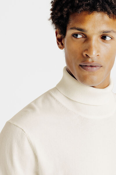 Pull col roul&eacute;