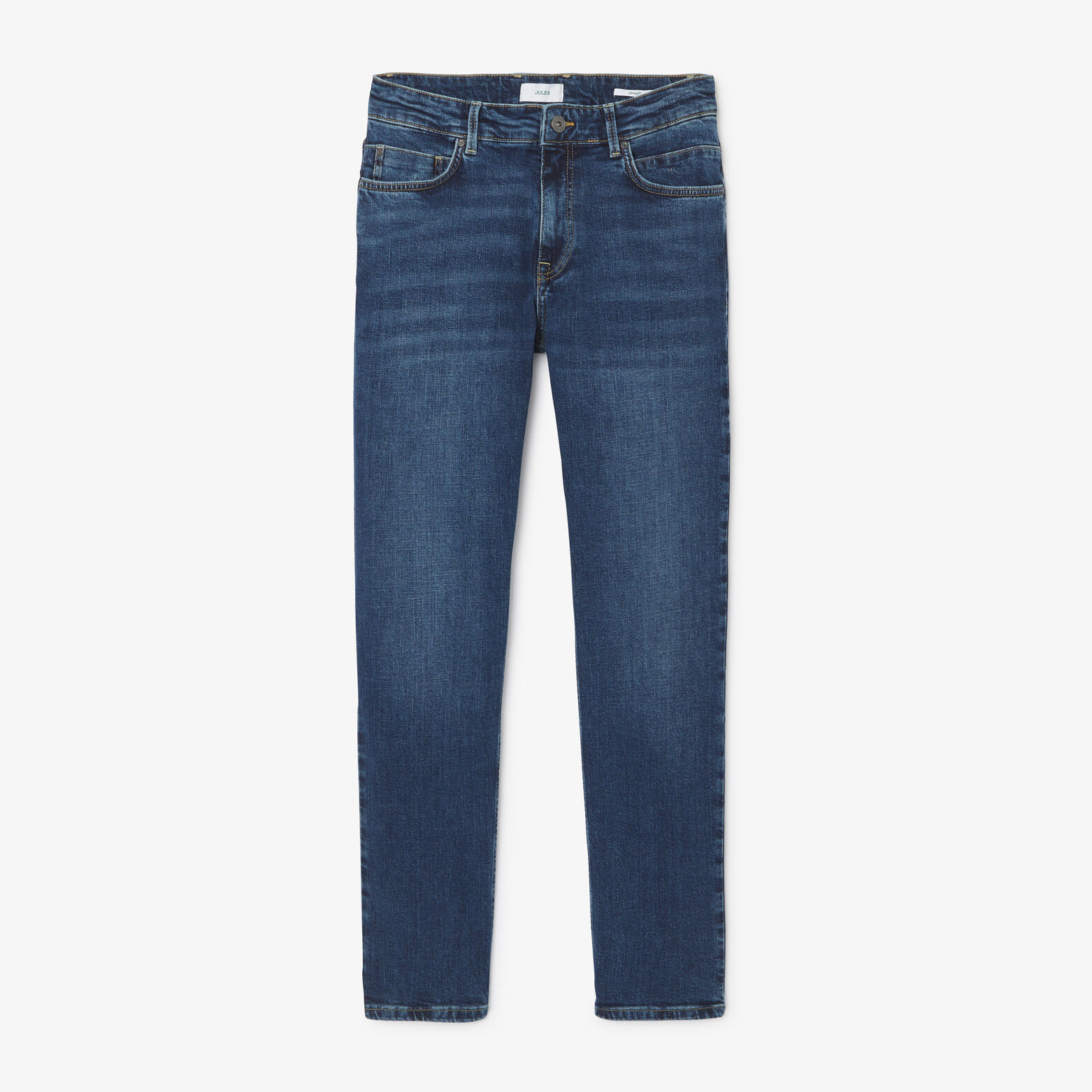 Jean straight 4 longueurs