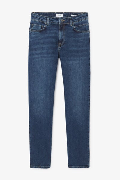Jean straight 4 longueurs