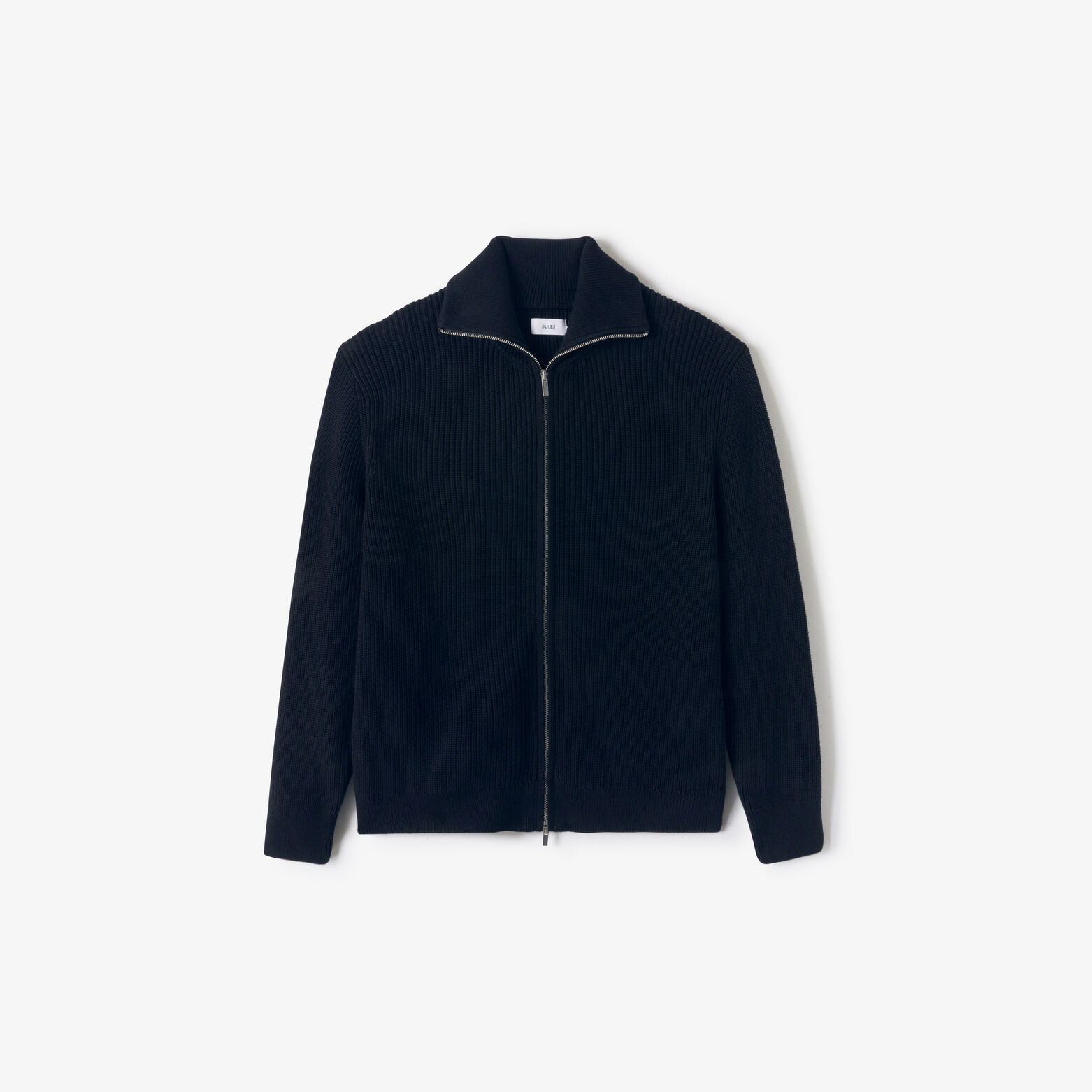 Gilet zipp&eacute; col camionneur