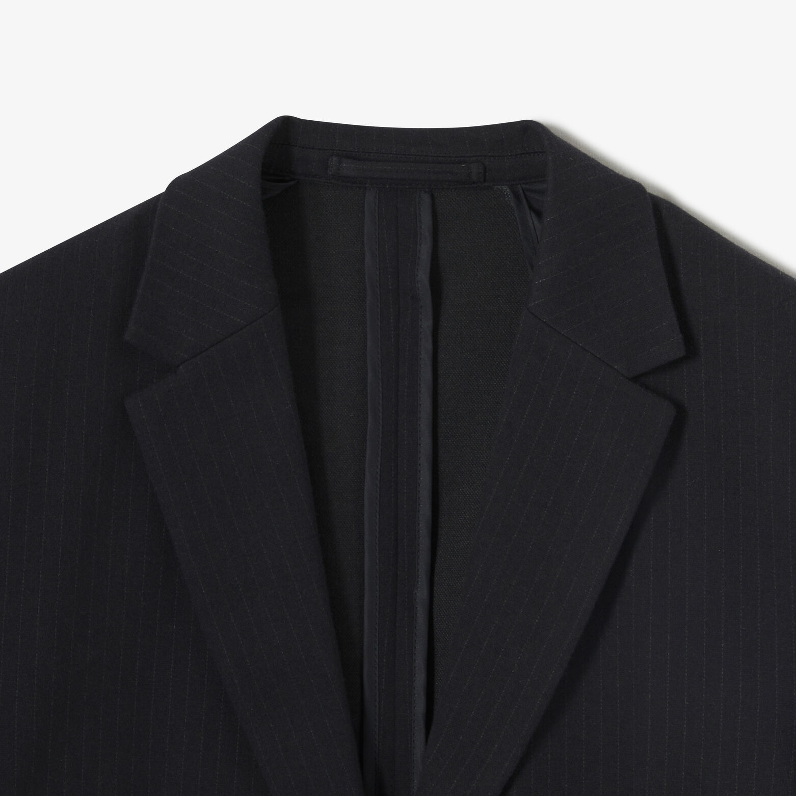 Veste blazer ray&eacute;e