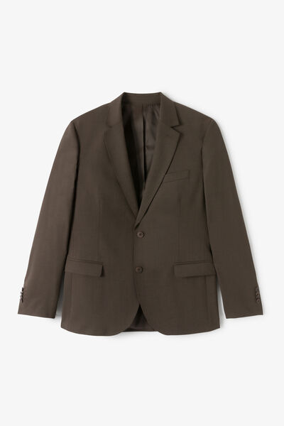 Veste de Costume Marron