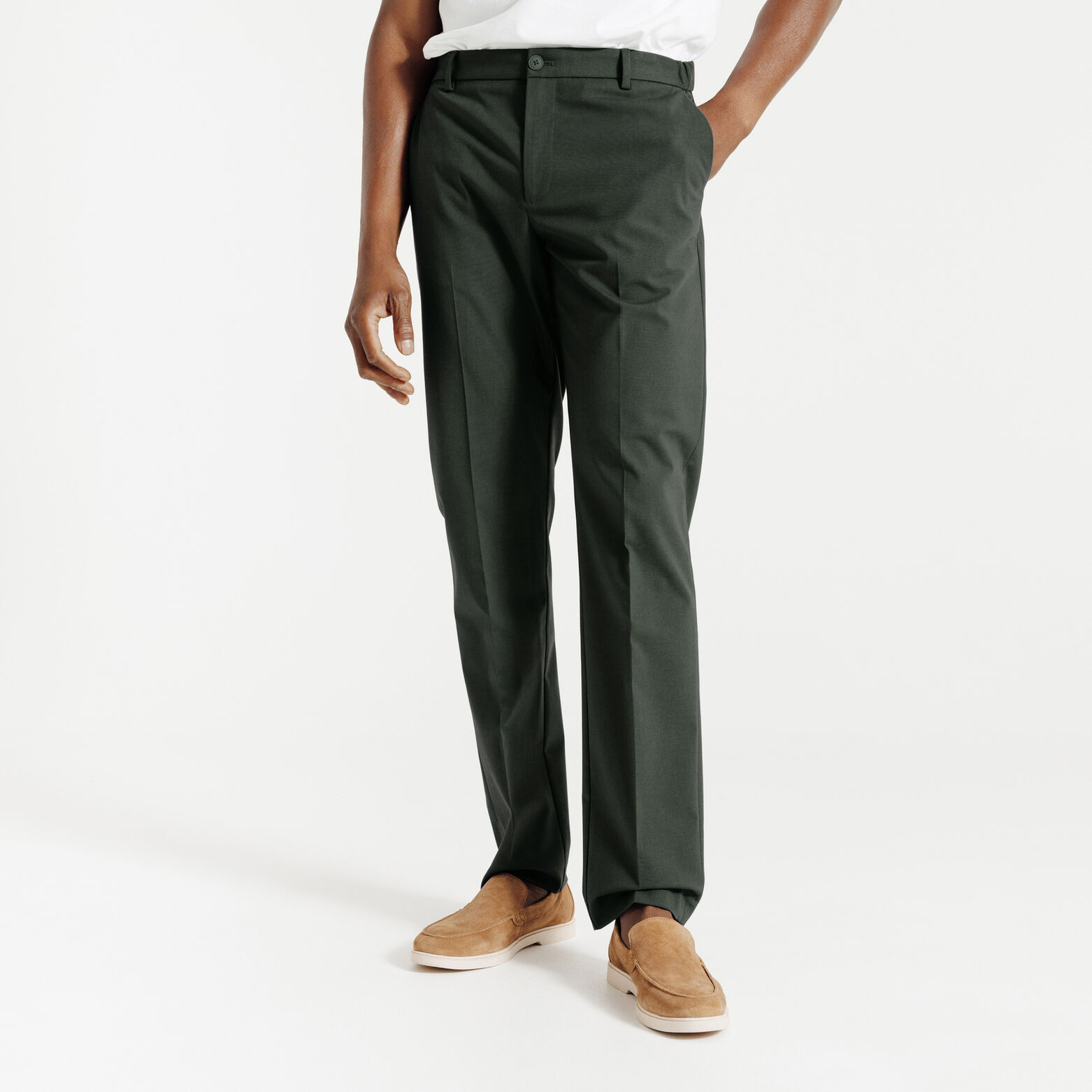 Costume 2 pi&egrave;ces confort - Vert