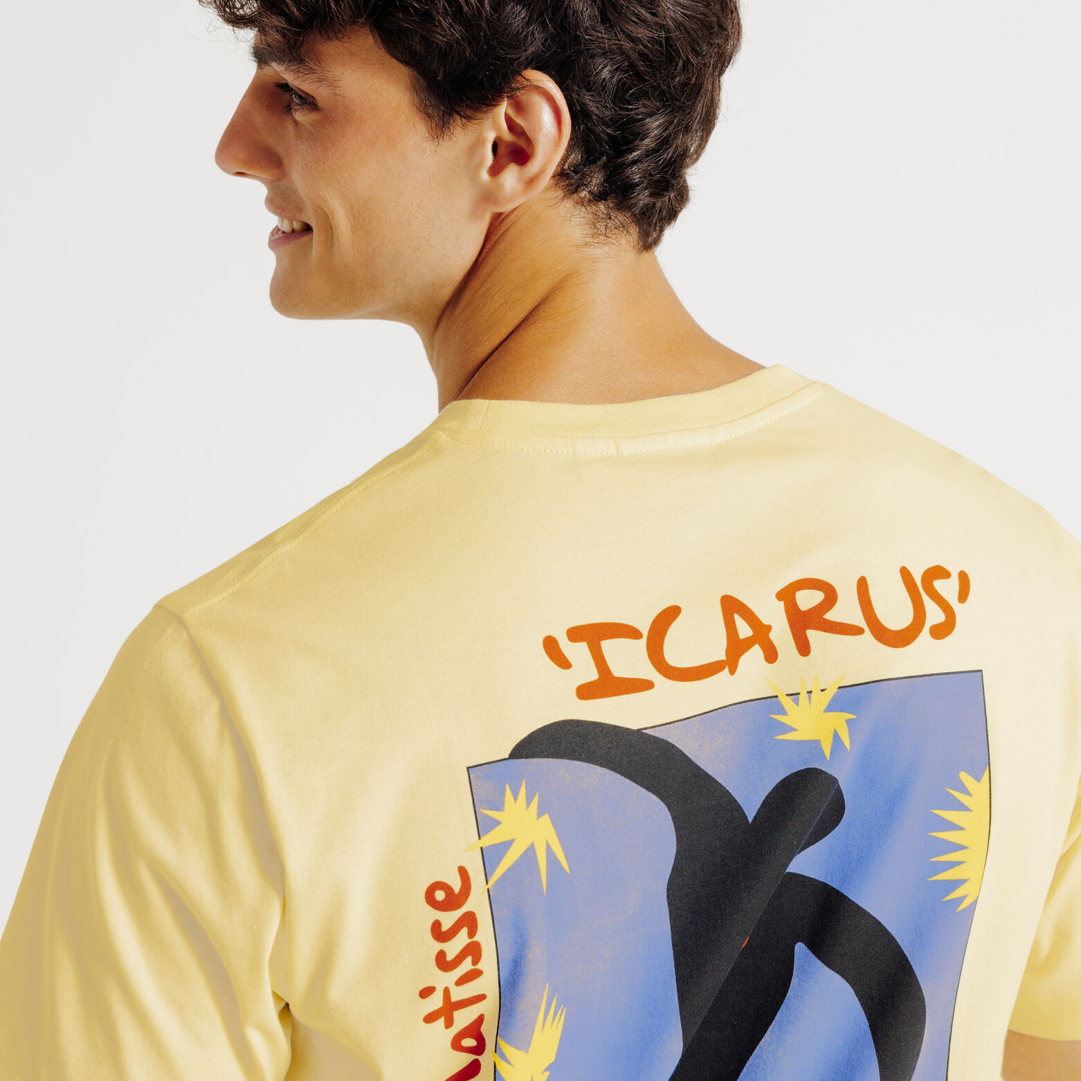 Tee shirt imprim&eacute; licence Matisse