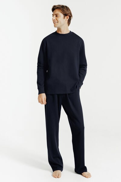 Ensemble pyjama chaud