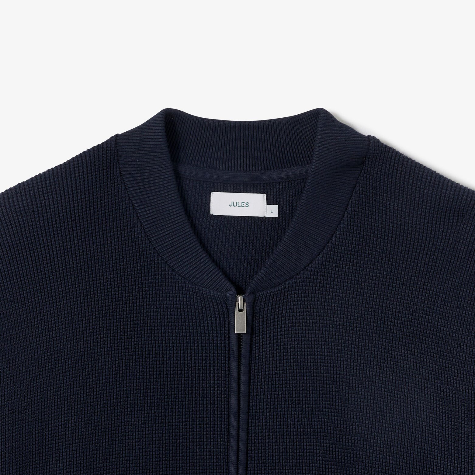 Gilet zipp&eacute; col sport