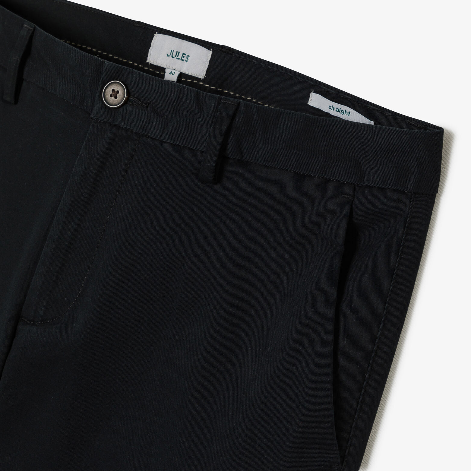 Pantalon chino straight