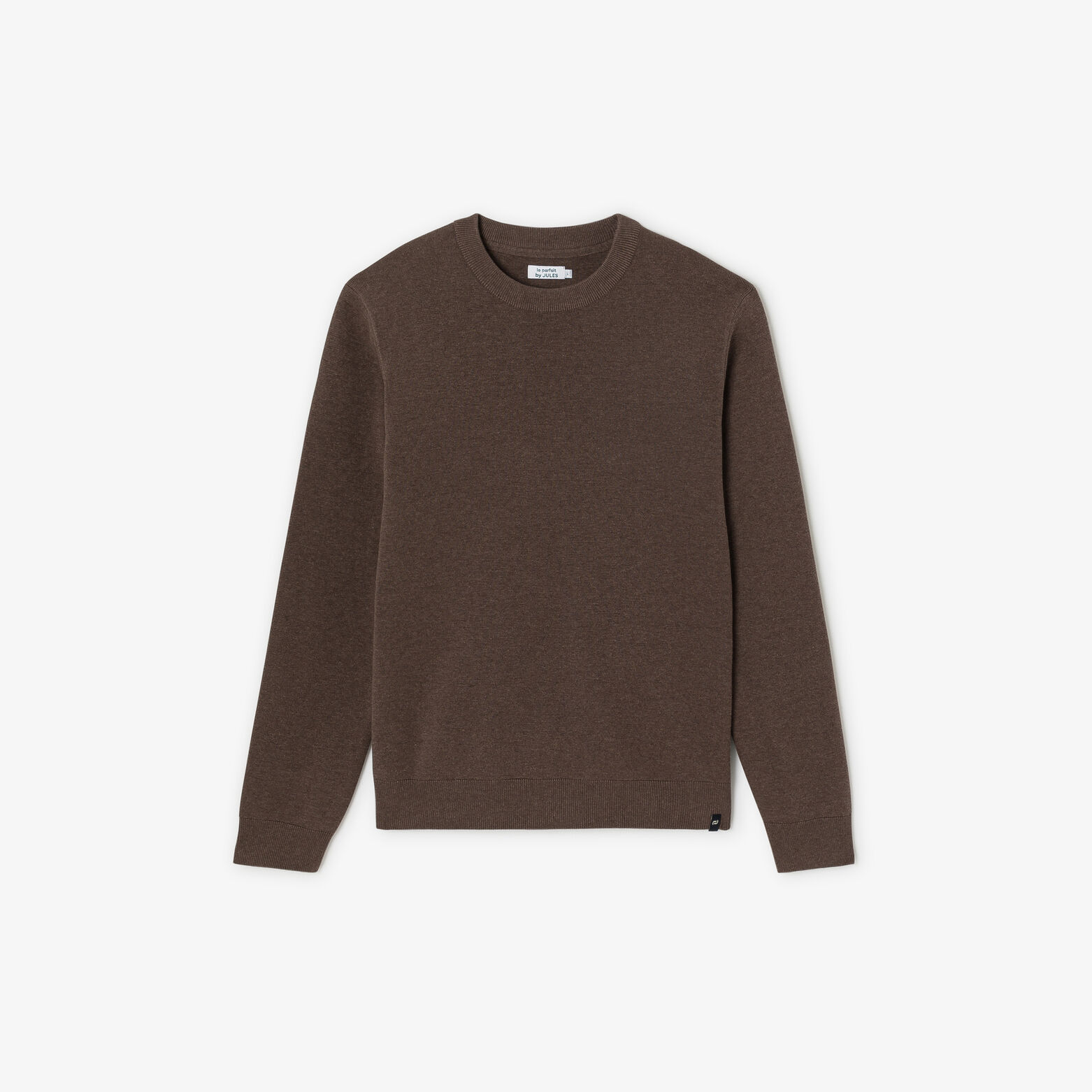 "Le Parfait by JULES" trui met ronde hals