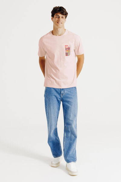 Tee shirt imprim&eacute; licence Matisse