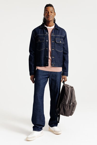 Pull col rond "le parfait by JULES"