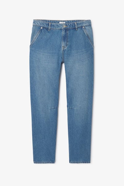 Loose fit jeans