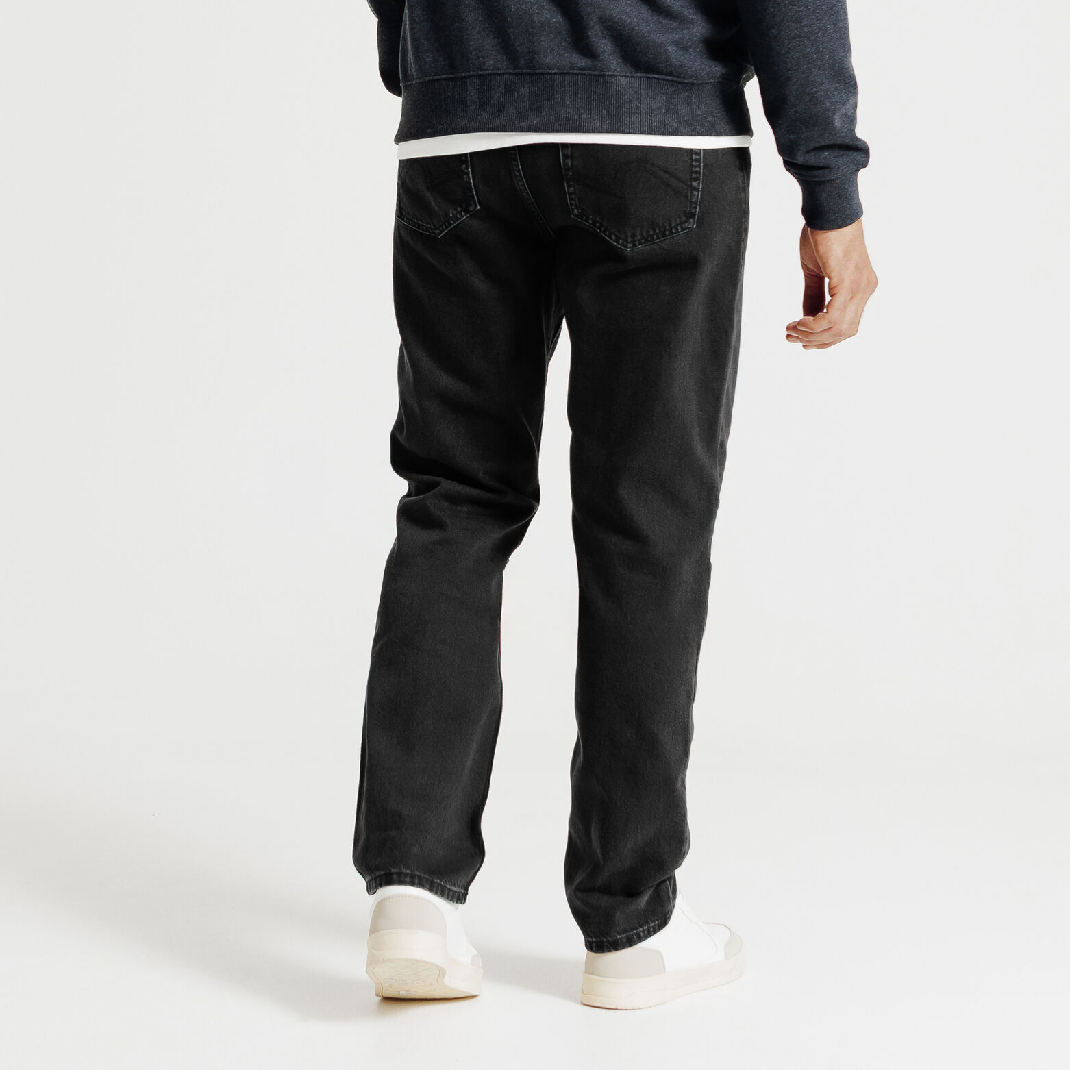 Jean straight 4 longueurs