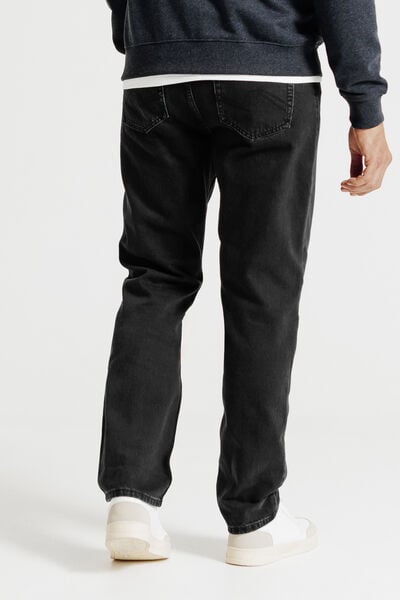 Jean straight 4 longueurs