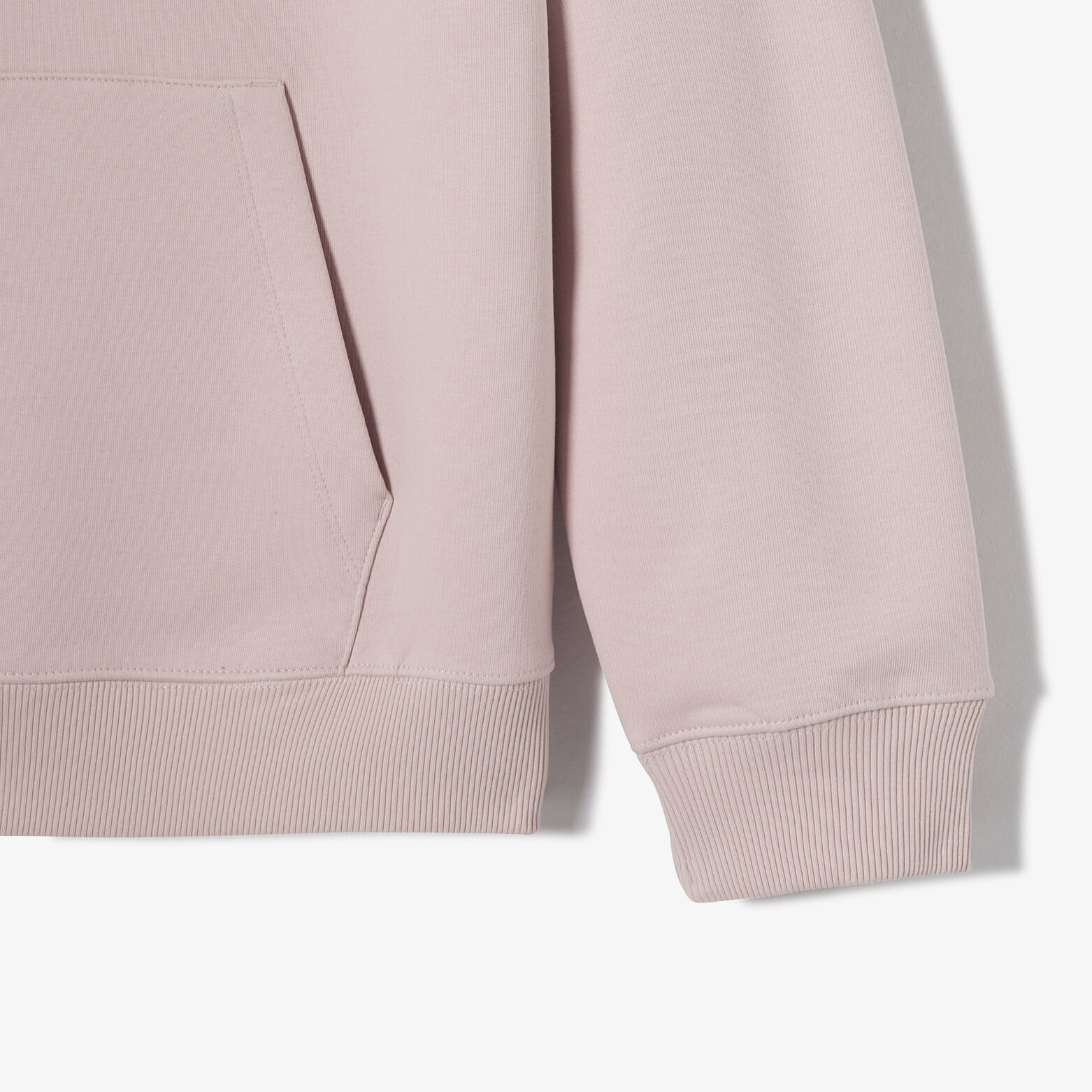 Sweat &agrave; capuche uni