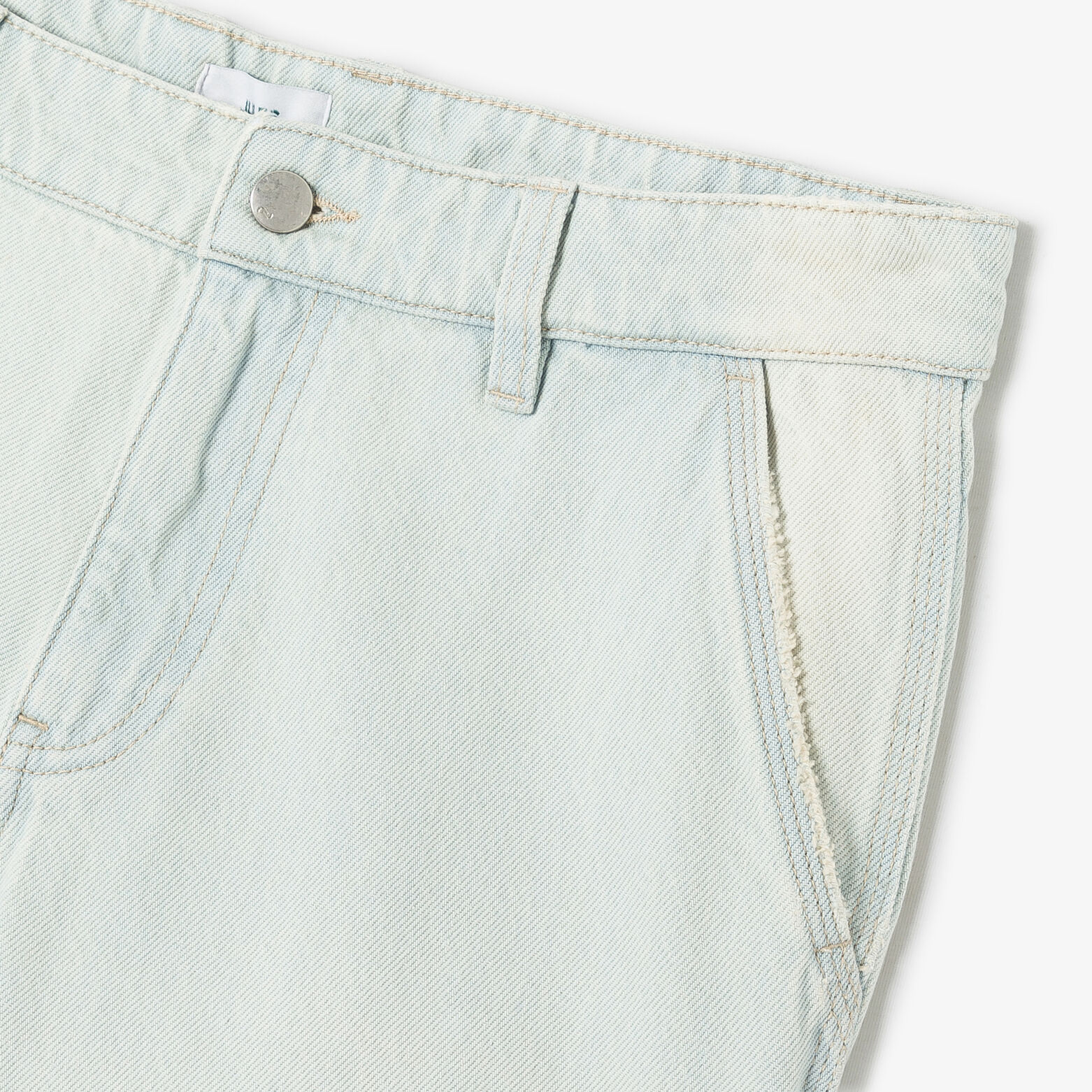 Loose fit timmermans-jeans