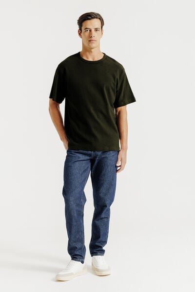 Tee shirt mati&egrave;re fantaisie