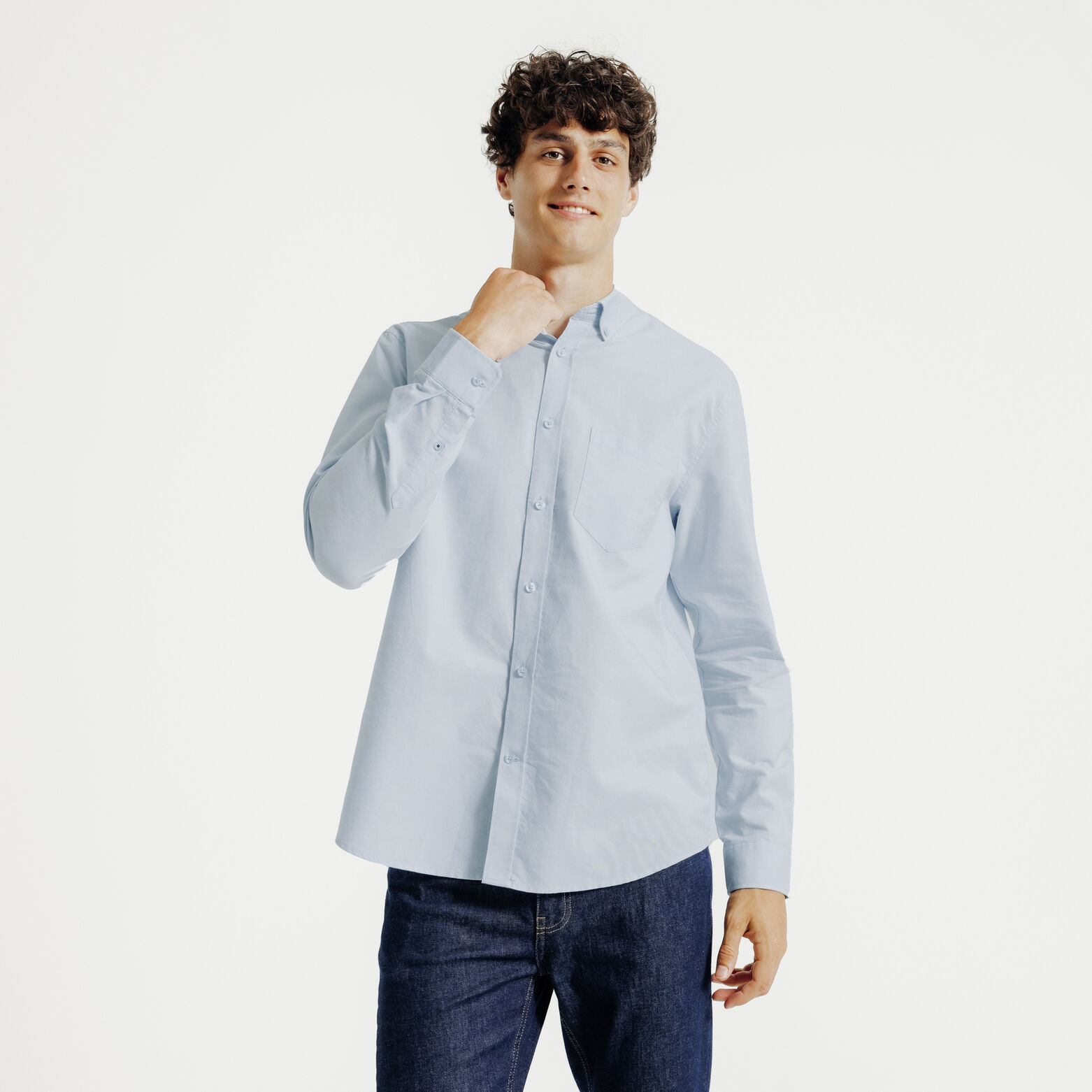 Chemise oxford "le parfait by JULES"