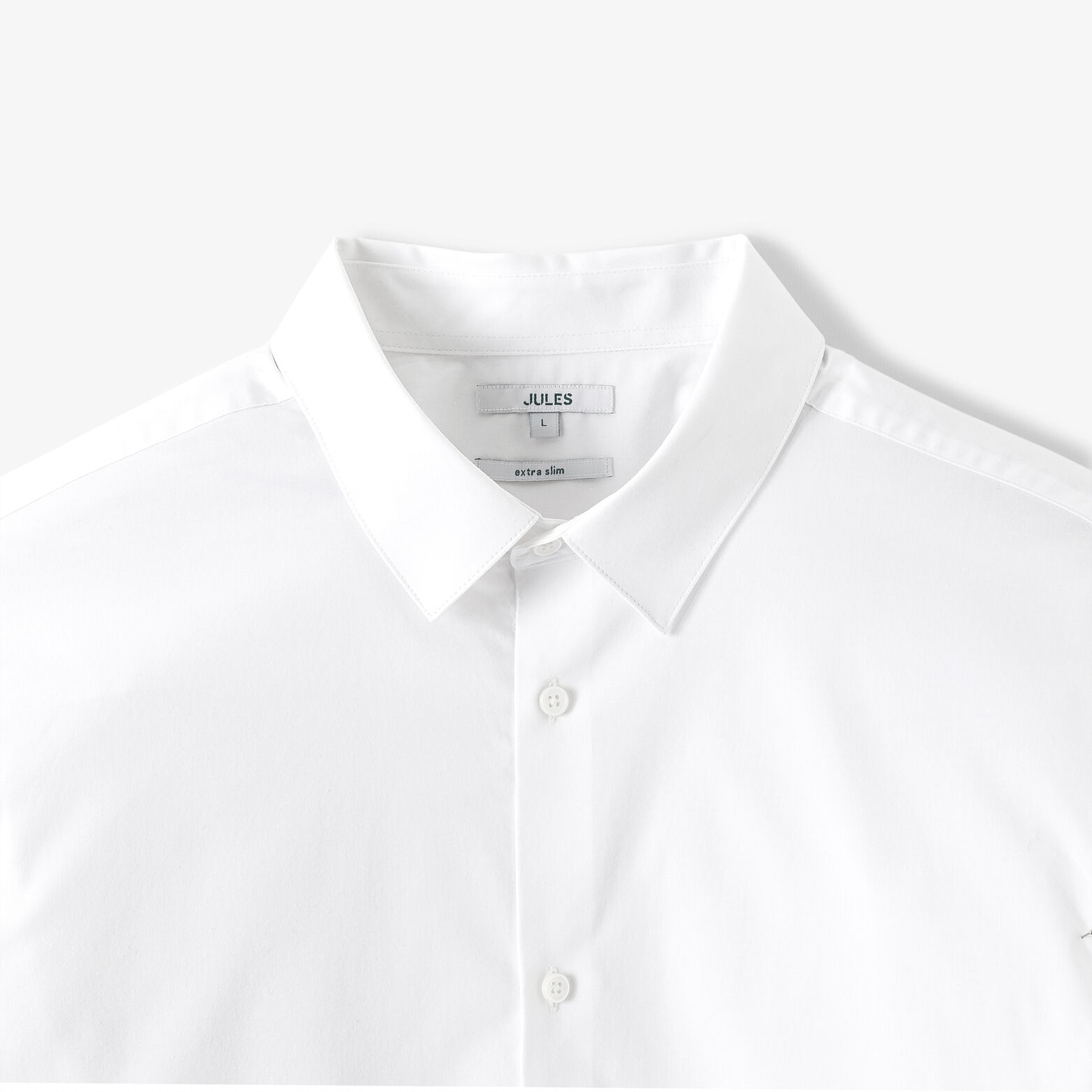 Chemise extra slim unie