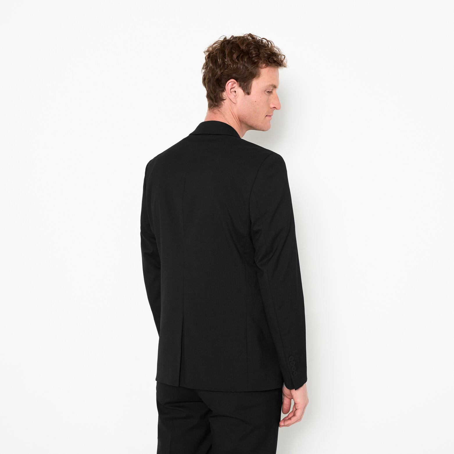 Veste de costume confort