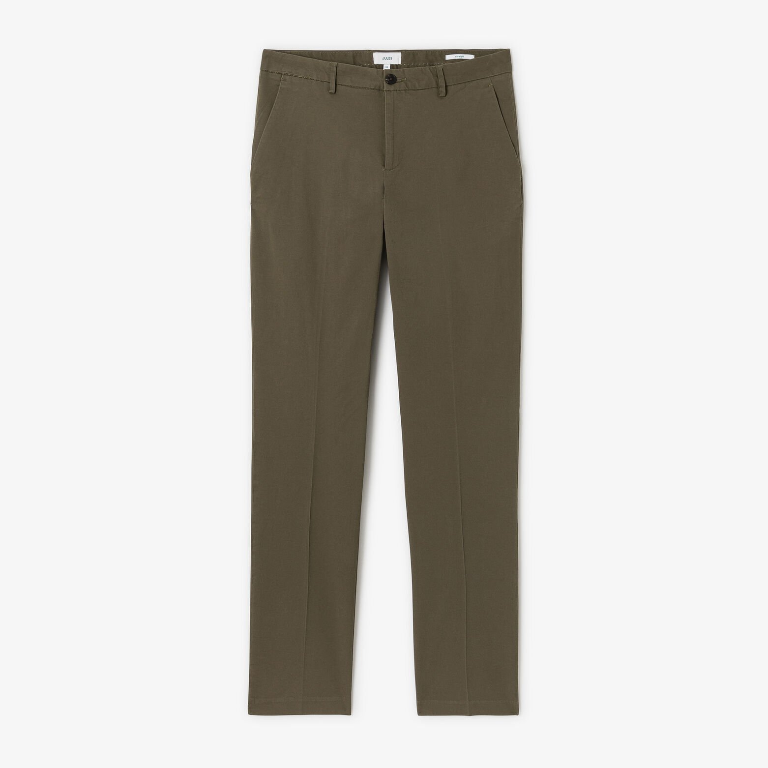 Pantalon chino straight
