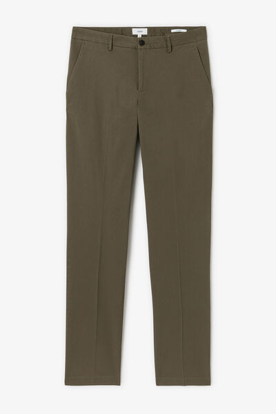 Pantalon chino straight