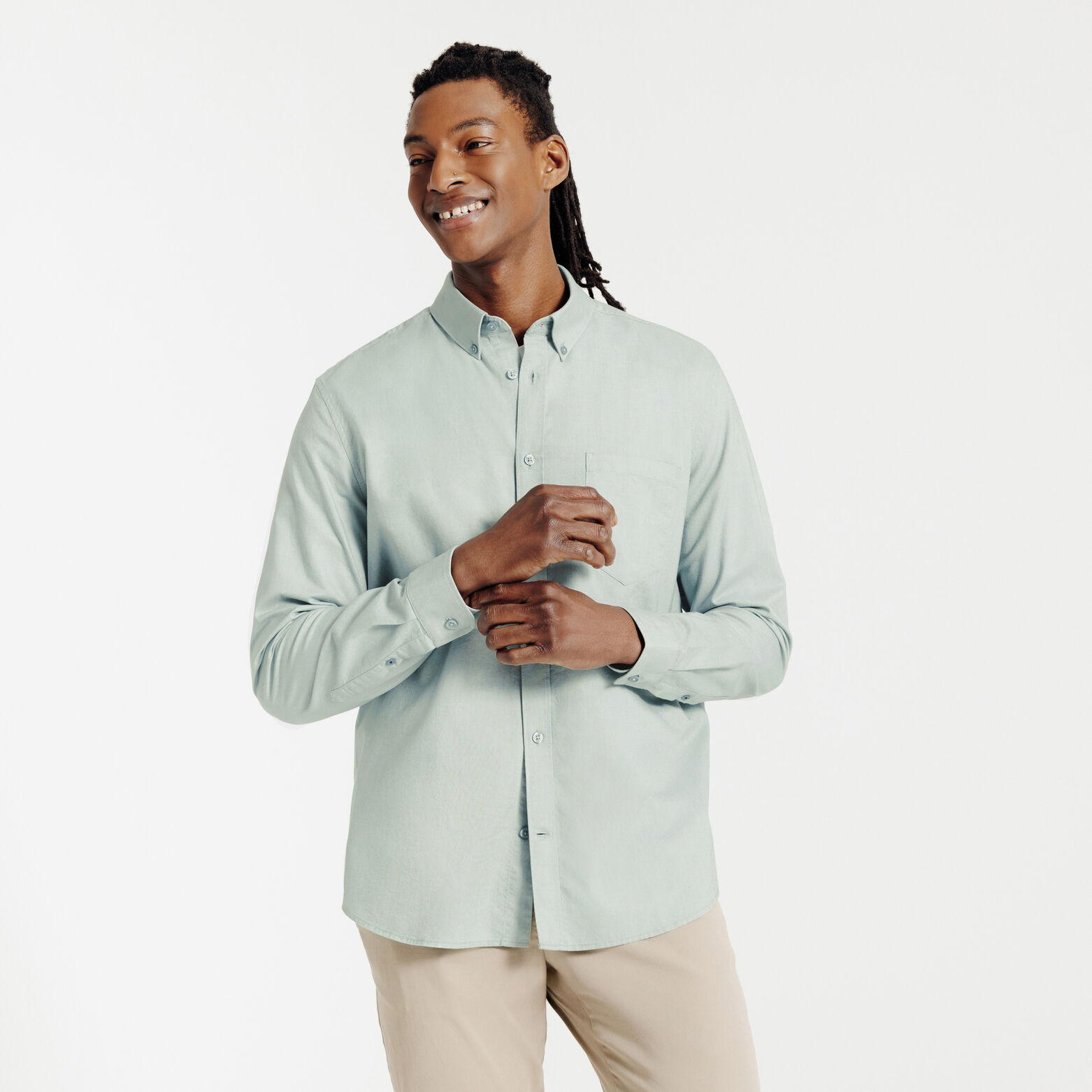 Chemise oxford "le parfait by JULES"