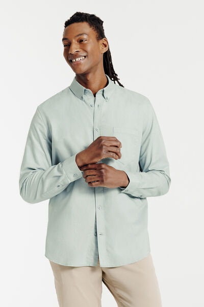 Chemise oxford "le parfait by JULES"