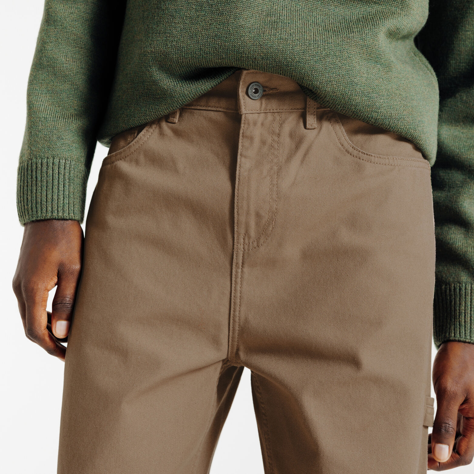 Pantalon Sportswear Beige