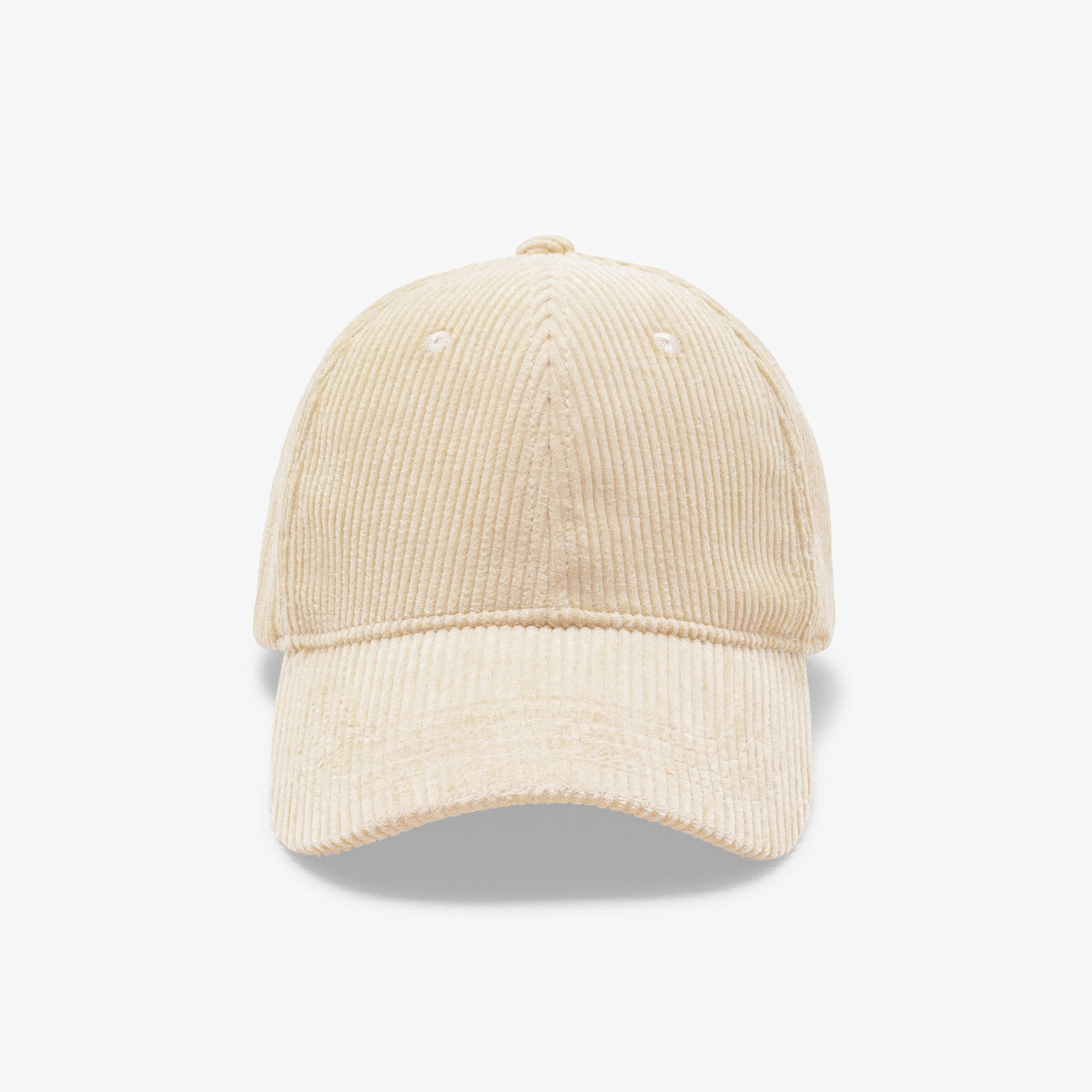 Casquette en velours