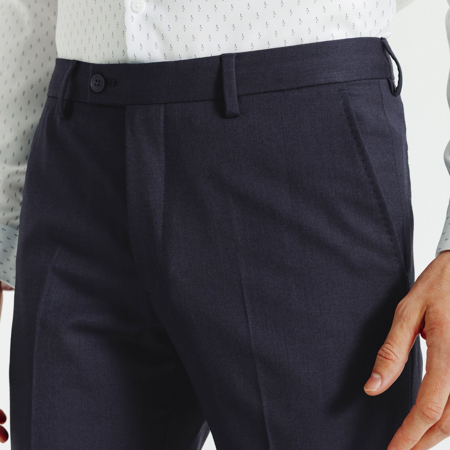 Pantalon de costume slim