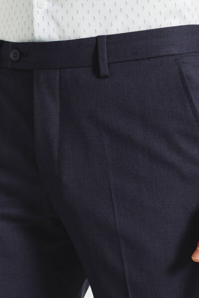 Pantalon de costume slim
