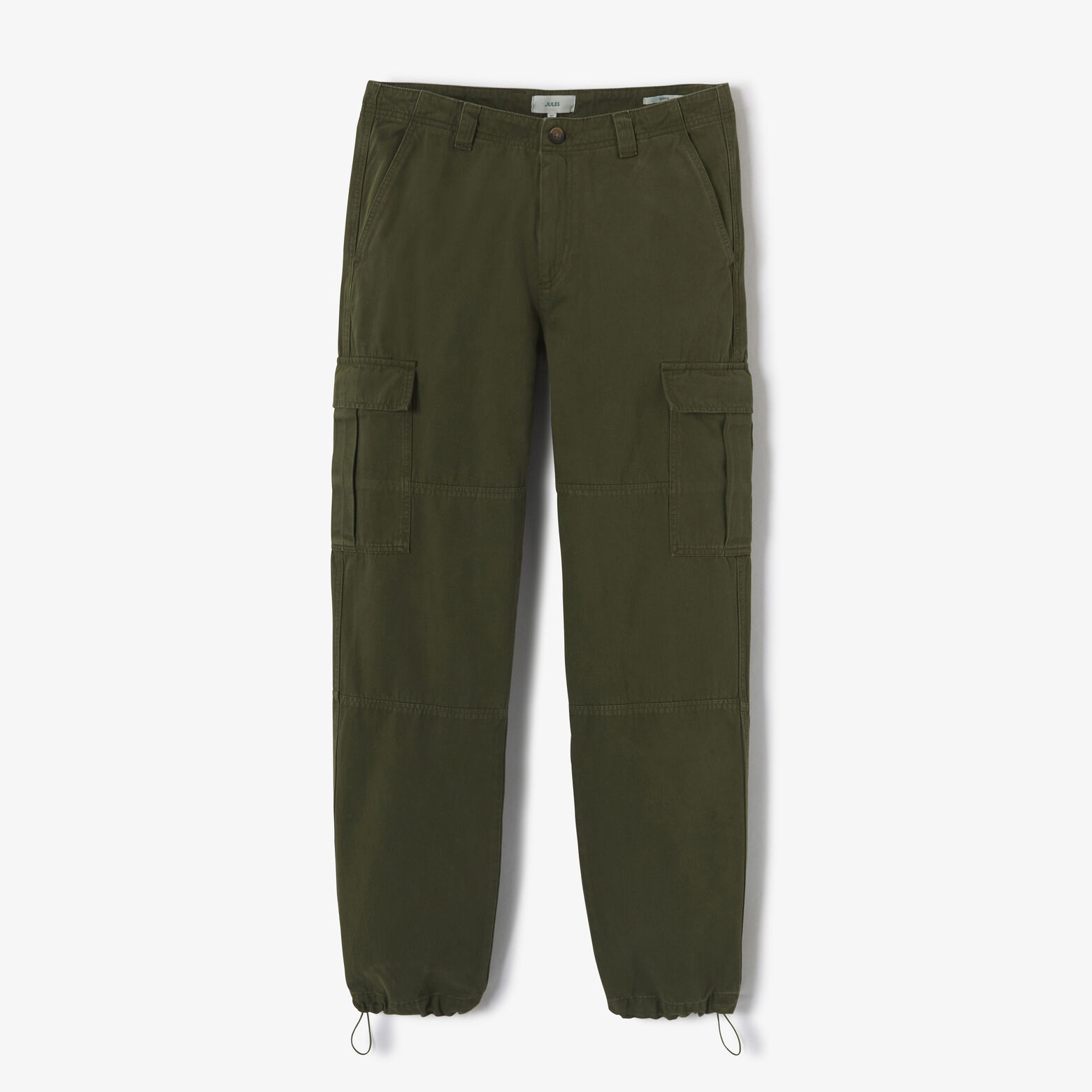 Pantalon cargo loose