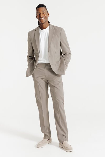 Veste de costume confort