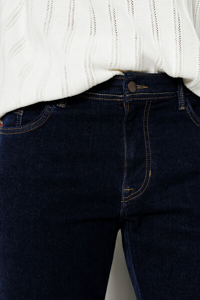 Jean slim urbanflex brut 4 longueurs