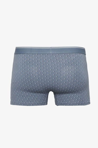 Boxer fantaisie en coton