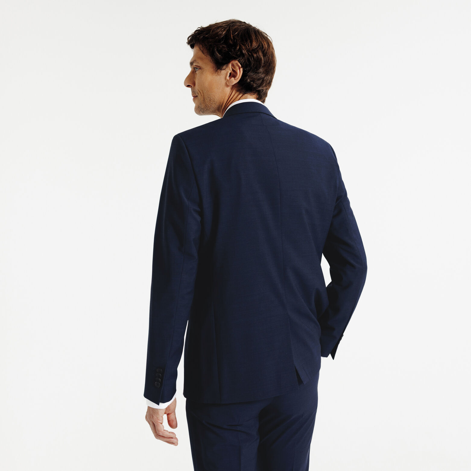 Veste de costume slim